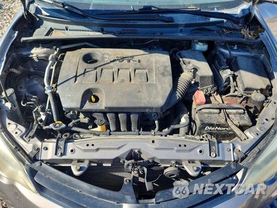 Zdjęcie 11 z 12 samochodu: 2014 TOYOTA COROLLA LE PLUS VIN:5YFBURHE4EP006995 - miniatura