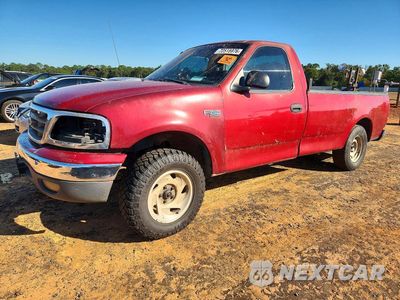 1999 FORD F150 2FTZF1725XCA24557 - główne zdjęcie licytacji z USA - miniatura