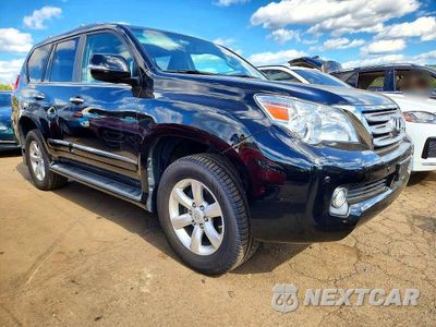 Czwarte zdjęcie samochodu z boku: 2013 LEXUS GX 460 VIN:JTJBM7FX0D5052079 - miniatura