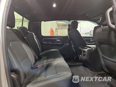Zdjęcie 10 z 12 samochodu: 2025 RAM 1500 BIG HORN/LONE STAR VIN:1C6SRFFP7SN532509 - miniatura