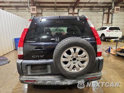 Zdjęcie 6 z 13 samochodu: 2005 HONDA CR-V EX VIN:JHLRD78885C037059 - miniatura