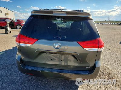 Zdjęcie 6 z 14 samochodu: 2014 TOYOTA SIENNA XLE 8-PASSENGER VIN:5TDYK3DC3ES466142 - miniatura