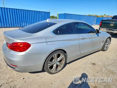Trzecie zdjęcie samochodu z tyłu: 2016 BMW 428 I VIN:WBA3N7C52GK228334 - miniatura