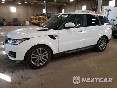 2016 LAND ROVER RANGE ROVER SPORT SE SALWG2KF2GA654742 - główne zdjęcie licytacji z USA - miniatura