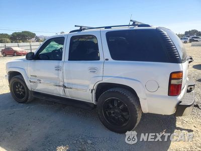Drugie zdjęcie samochodu z przodu: 2002 CHEVROLET TAHOE K1500 VIN:1GNEK13T92J214680 - miniatura