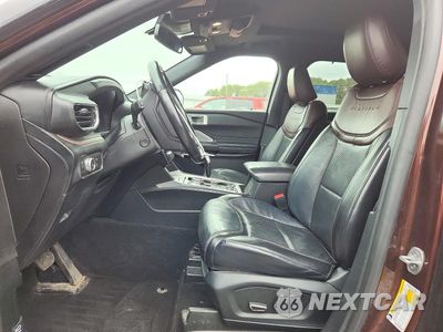 Zdjęcie 7 z 13 samochodu: 2020 FORD EXPLORER PLATINUM VIN:1FM5K8HC8LGC12469 - miniatura