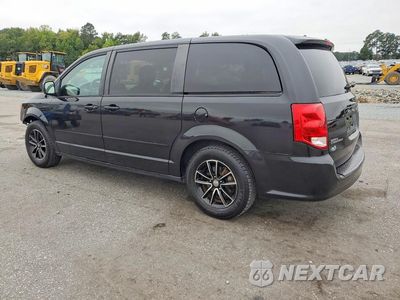 Drugie zdjęcie samochodu z przodu: 2015 DODGE GRAND CARAVAN SE VIN:2C4RDGBG5FR641898 - miniatura