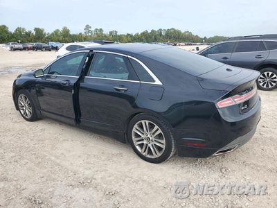 Drugie zdjęcie samochodu z przodu: 2015 LINCOLN MKZ VIN:3LN6L2GK0FR616094 - miniatura