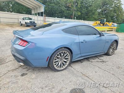 Trzecie zdjęcie samochodu z tyłu: 2024 FORD MUSTANG VIN:1FA6P8TH3R5126932 - miniatura