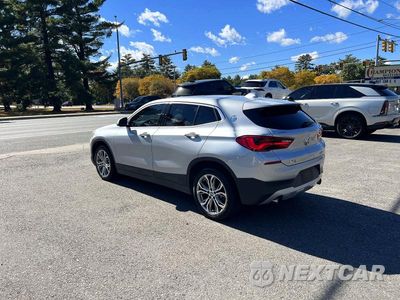 Trzecie zdjęcie samochodu z tyłu: 2018 BMW X2 XDRIVE28I VIN:WBXYJ5C39JEF82189 - miniatura