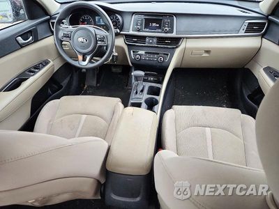 Zdjęcie 8 z 12 samochodu: 2016 KIA OPTIMA LX VIN:5XXGT4L30GG026092 - miniatura