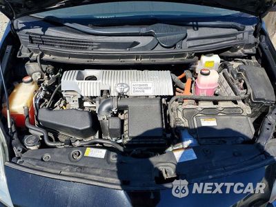 Zdjęcie 11 z 12 samochodu: 2015 TOYOTA PRIUS THREE VIN:JTDKN3DU6F2003099 - miniatura