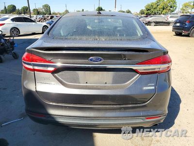 Zdjęcie 6 z 12 samochodu: 2018 FORD FUSION SE VIN:3FA6P0HD3JR176934 - miniatura