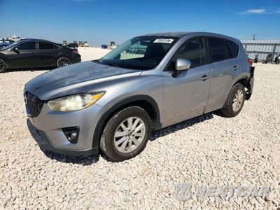 2013 MAZDA CX-5 TOURING JM3KE2CE0D0140737 - główne zdjęcie licytacji z USA - miniatura