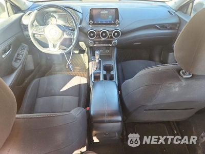 Zdjęcie 8 z 12 samochodu: 2021 NISSAN SENTRA SV VIN:3N1AB8CVXMY303970 - miniatura
