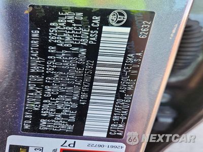 Zdjęcie 13 z 13 samochodu: 2017 TOYOTA CAMRY SE VIN:4T1BF1FK7HU757922 - miniatura