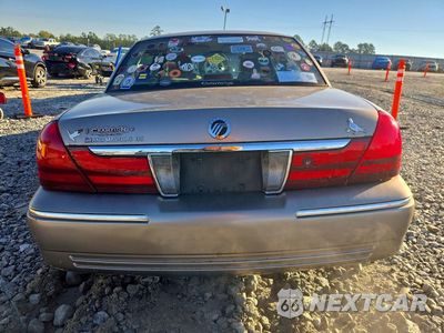 Zdjęcie 6 z 12 samochodu: 2004 MERCURY GRAND MARQUIS GS VIN:2MEFM74W84X661111 - miniatura
