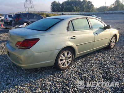 Trzecie zdjęcie samochodu z tyłu: 2008 TOYOTA AVALON XLS VIN:4T1BK36B98U320155 - miniatura
