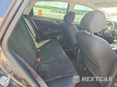 Zdjęcie 10 z 12 samochodu: 2014 NISSAN SENTRA S VIN:3N1AB7AP3EY254448 - miniatura