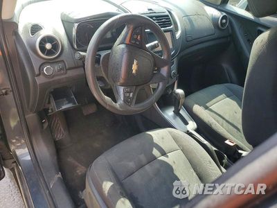 Zdjęcie 8 z 13 samochodu: 2016 CHEVROLET TRAX 1LT VIN:3GNCJPSB4GL143166 - miniatura