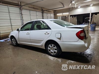 Drugie zdjęcie samochodu z przodu: 2004 TOYOTA CAMRY LE VIN:4T1BE32K24U294053 - miniatura