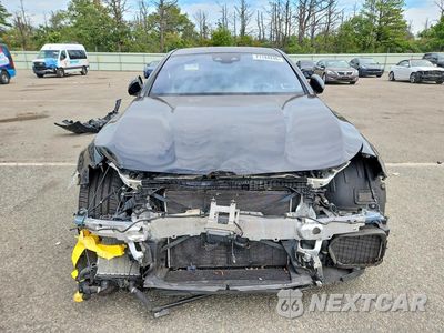 Piąte zdjęcie samochodu w środku: 2018 MERCEDES-BENZ E 63 AMG-S VIN:WDDZF8KB0JA329575 - miniatura