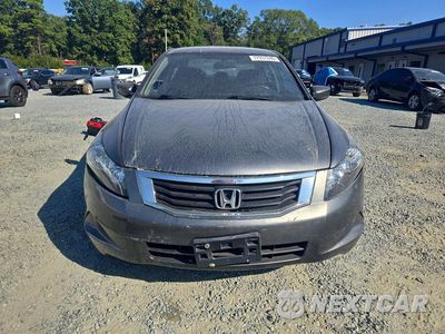 Piąte zdjęcie samochodu w środku: 2009 HONDA ACCORD LXP VIN:1HGCP26459A076188 - miniatura
