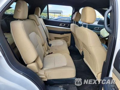 Zdjęcie 11 z 14 samochodu: 2017 FORD EXPLORER XLT VIN:1FM5K8D84HGC45428 - miniatura