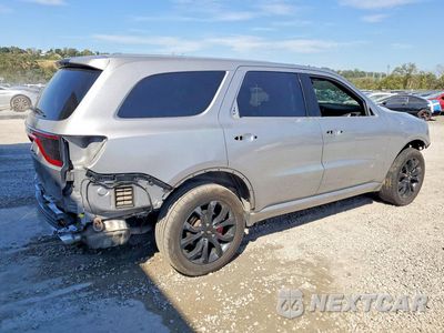 Trzecie zdjęcie samochodu z tyłu: 2019 DODGE DURANGO GT VIN:1C4RDJDG8KC795194 - miniatura
