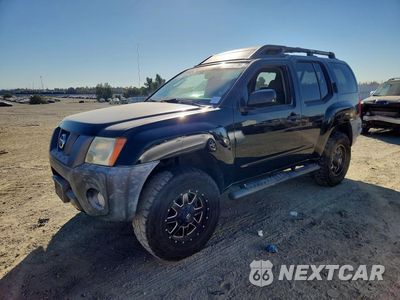 2006 NISSAN XTERRA X 5N1AN08W16C516918 - główne zdjęcie licytacji z USA - miniatura