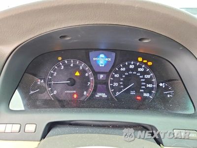 Zdjęcie 9 z 12 samochodu: 2008 LEXUS LS 460 VIN:JTHBL46F485069029 - miniatura