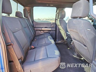 Zdjęcie 10 z 13 samochodu: 2023 FORD F150 SUPERCREW VIN:1FTFW1E85PKF83208 - miniatura