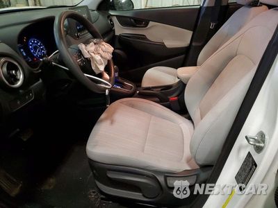 Zdjęcie 7 z 14 samochodu: 2022 HYUNDAI KONA SEL VIN:KM8K6CAB0NU856130 - miniatura