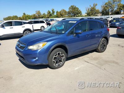 2015 SUBARU XV CROSSTREK 2.0 LIMITED JF2GPAMC4F8234738 - główne zdjęcie licytacji z USA - miniatura