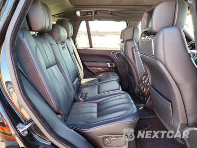 Zdjęcie 11 z 13 samochodu: 2014 LAND ROVER RANGE ROVER AUTOBIOGRAPHY VIN:SALGV2EF1EA136043 - miniatura