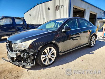 2012 CHEVROLET CRUZE LTZ 1G1PH5SC0C7165031 - główne zdjęcie licytacji z USA - miniatura