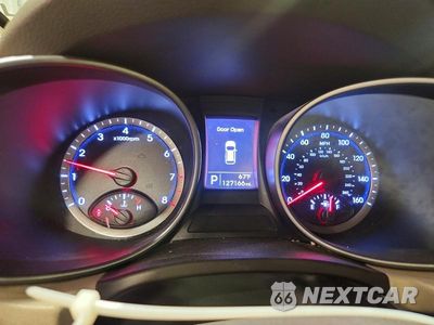 Zdjęcie 9 z 12 samochodu: 2013 HYUNDAI SANTA FE SPORT 2.4L VIN:5XYZU3LBXDG040807 - miniatura