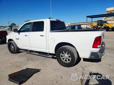 Drugie zdjęcie samochodu z przodu: 2016 RAM 1500 SLT VIN:1C6RR6LTXGS210049 - miniatura