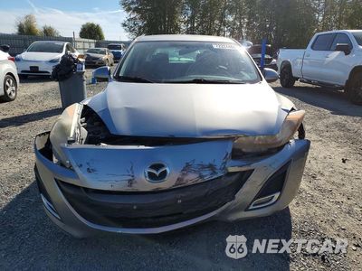 Piąte zdjęcie samochodu w środku: 2011 MAZDA 3 S VIN:JM1BL1K61B1381040 - miniatura
