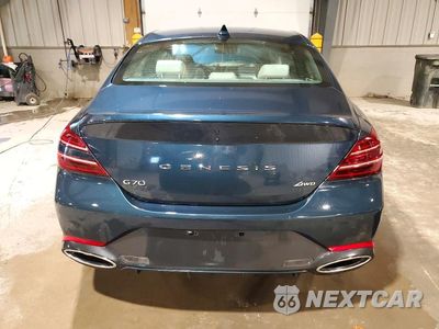 Zdjęcie 6 z 13 samochodu: 2024 GENESIS G70 2.5T STANDARD VIN:KMTG34SC6RU143224 - miniatura