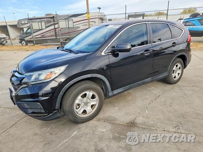 2016 HONDA CR-V LX 3CZRM3H37GG709715 - główne zdjęcie licytacji z USA - miniatura
