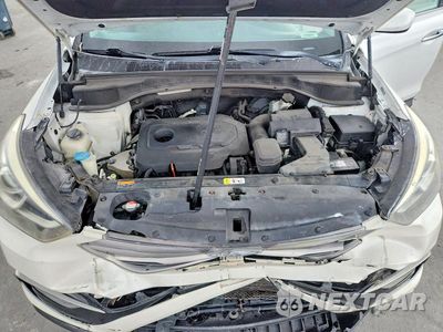 Zdjęcie 11 z 12 samochodu: 2017 HYUNDAI SANTA FE SPORT 2.4L VIN:5NMZT3LBXHH004338 - miniatura