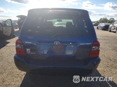 Zdjęcie 6 z 13 samochodu: 2004 TOYOTA HIGHLANDER LIMITED VIN:JTEEP21A740011647 - miniatura