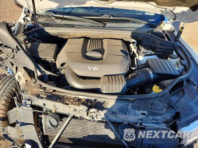 Zdjęcie 12 z 13 samochodu: 2015 DODGE DURANGO SXT VIN:1C4RDHAG5FC120339 - miniatura