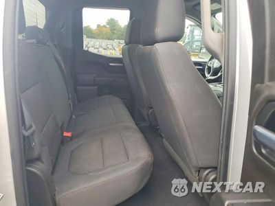 Zdjęcie 10 z 12 samochodu: 2019 CHEVROLET SILVERADO K1500 VIN:1GCRYAEF0KZ245849 - miniatura