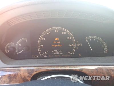 Zdjęcie 9 z 12 samochodu: 2007 MERCEDES-BENZ S 550 VIN:WDDNG71XX7A099295 - miniatura