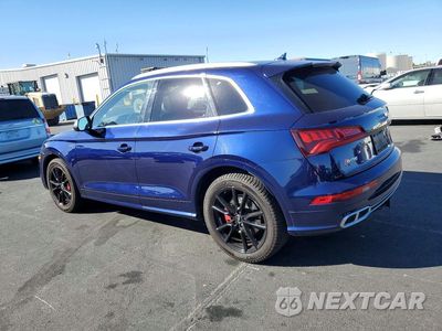Drugie zdjęcie samochodu z przodu: 2018 AUDI SQ5 PRESTIGE VIN:WA1C4AFY2J2133833 - miniatura