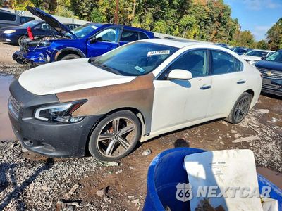 2009 NISSAN MAXIMA 3.5 S 1N4AA51E29C861013 - główne zdjęcie licytacji z USA - miniatura