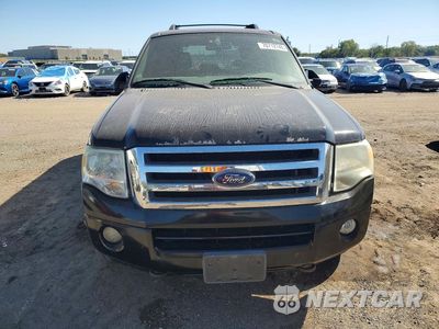 Piąte zdjęcie samochodu w środku: 2008 FORD EXPEDITION XLT VIN:1FMFU16508LA79585 - miniatura