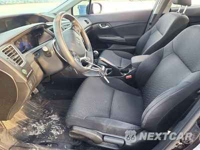 Zdjęcie 7 z 12 samochodu: 2015 HONDA CIVIC LX VIN:2HGFB2E53FH535110 - miniatura